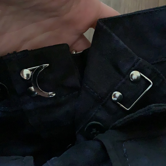 Proenza Schouler White Label Shorts - Picture 6 of 7